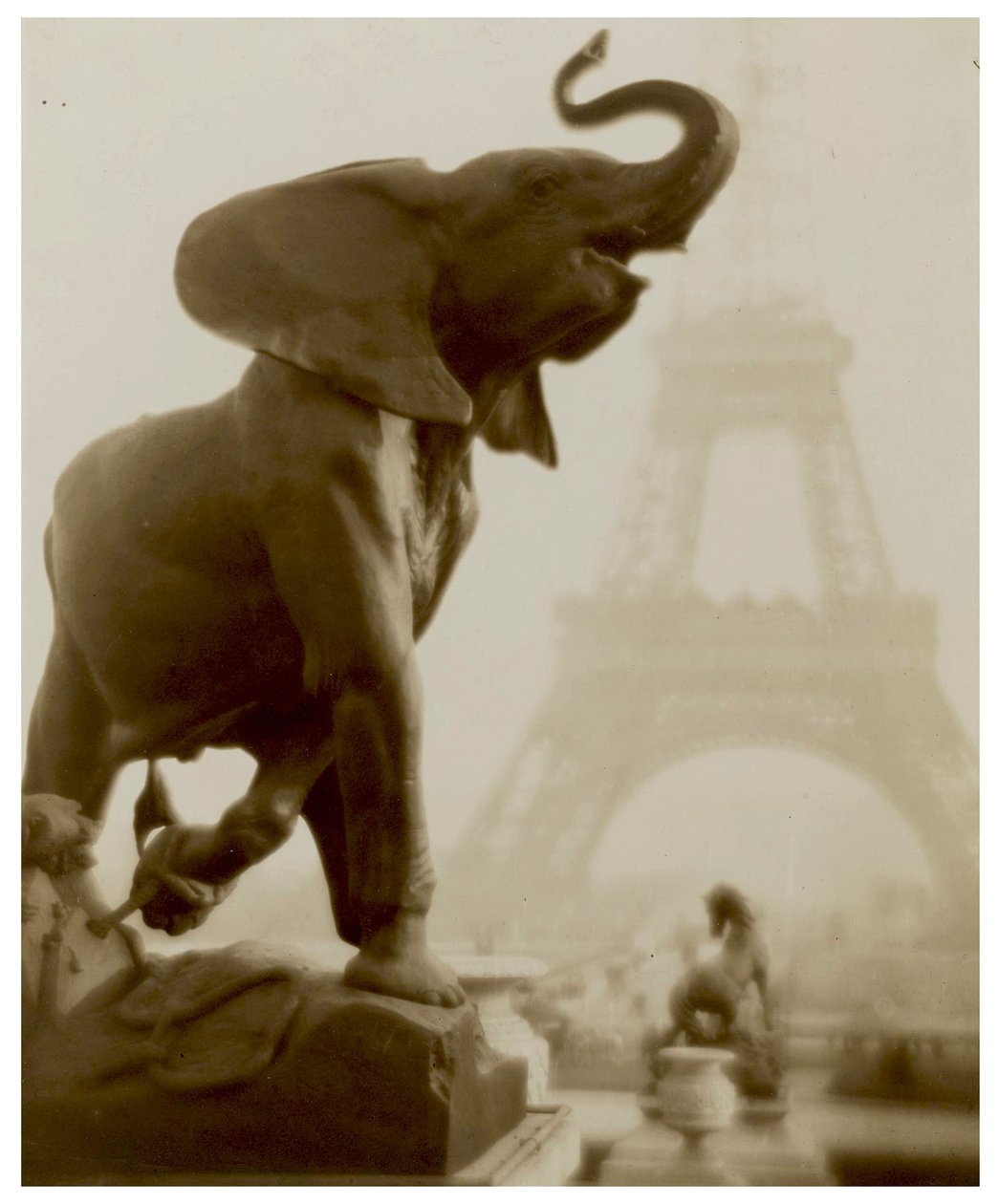 Elefantasia c.1908 da Pierre Dubreuil