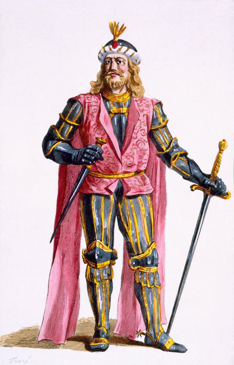 Teodorico I (1053-82) Conte d