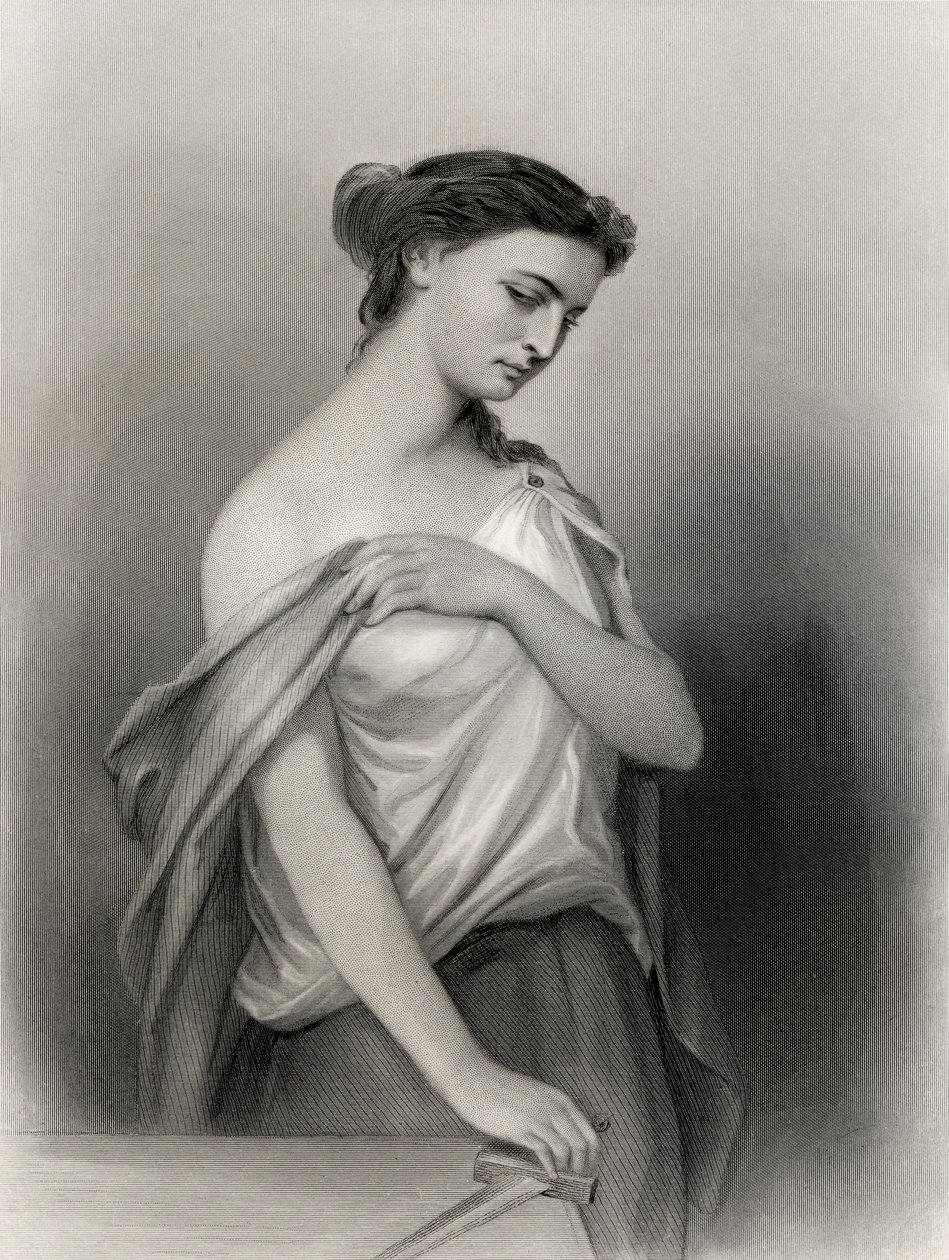 Lucrezia, illustrazione da 