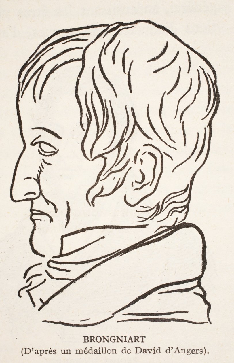 Brongniart da Pierre Jean David d
