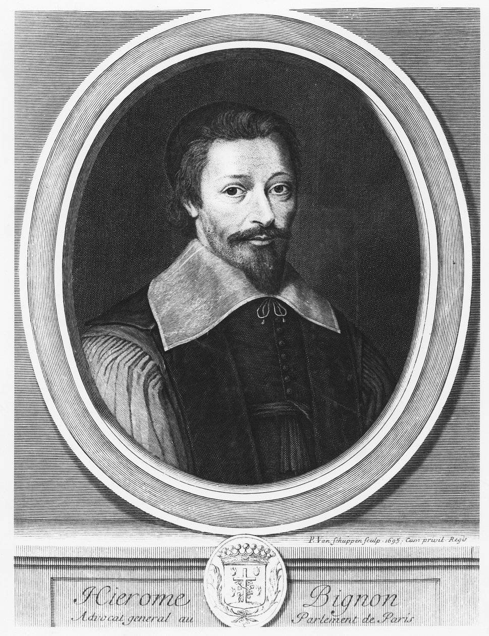 Jerome Bignon da Pierre Louis van Schuppen