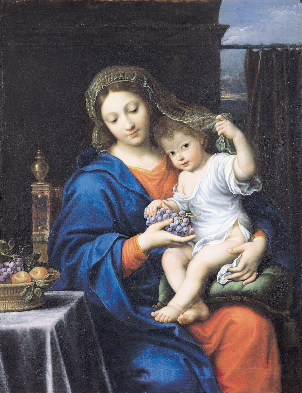 La Vergine dell