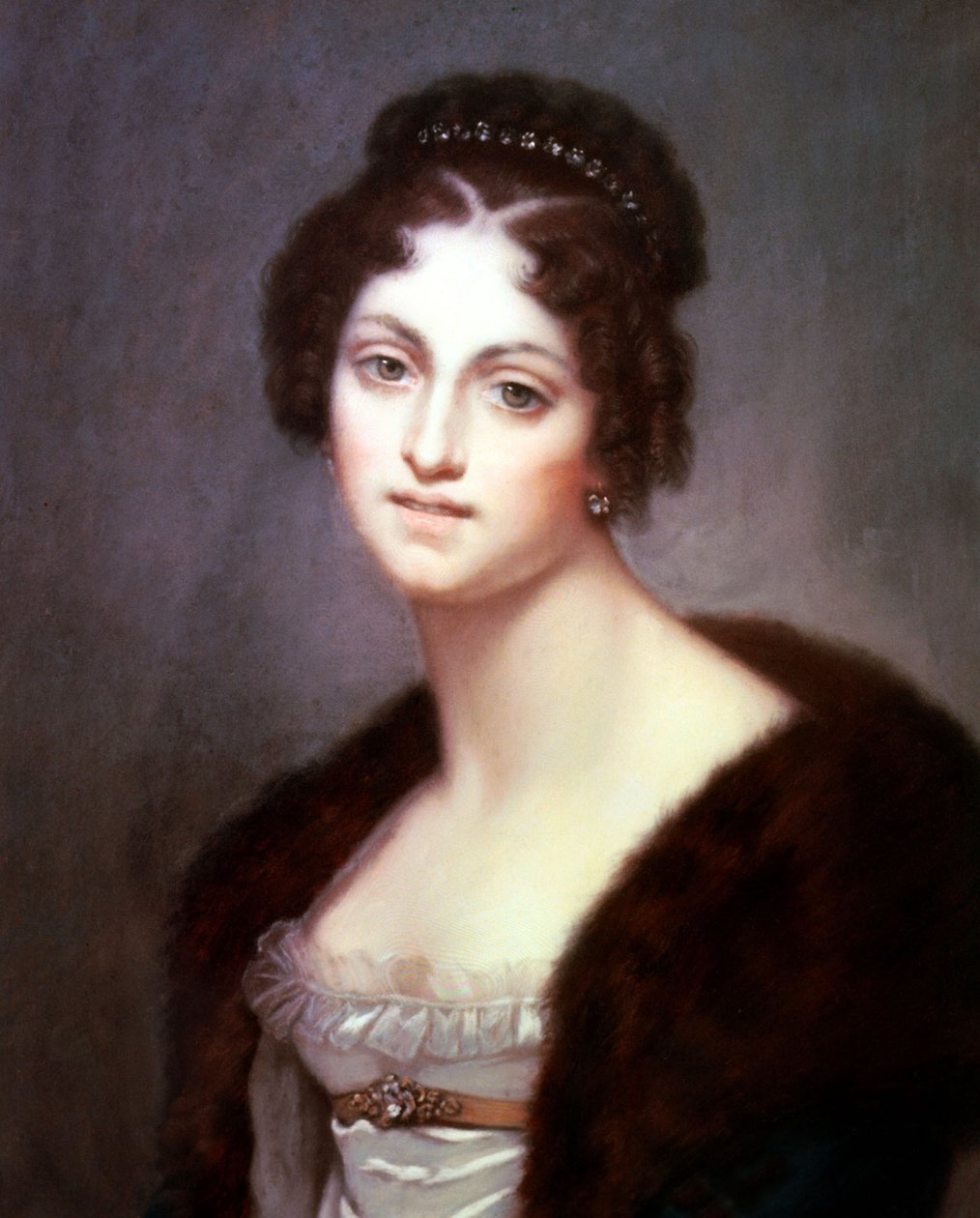 Dorothée de Courlande, Duchessa di Talleyrand di Dino e di Sagan da Pierre Paul Prudhon