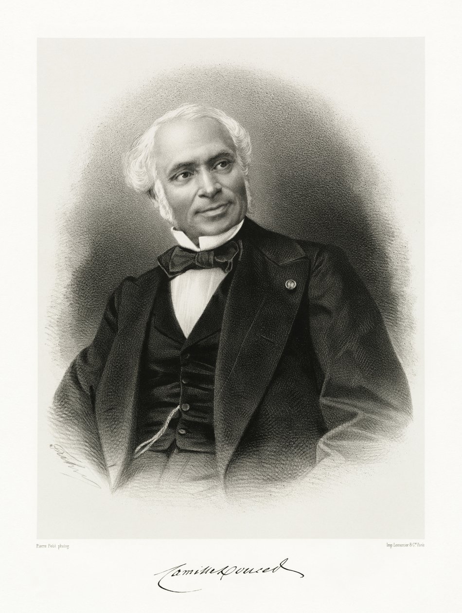Charles Camille Doucet da Pierre Petit