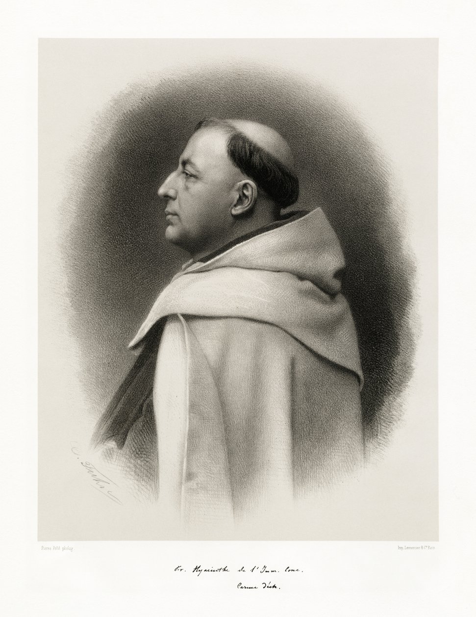 Charles Jean Marie Loyson da Pierre Petit
