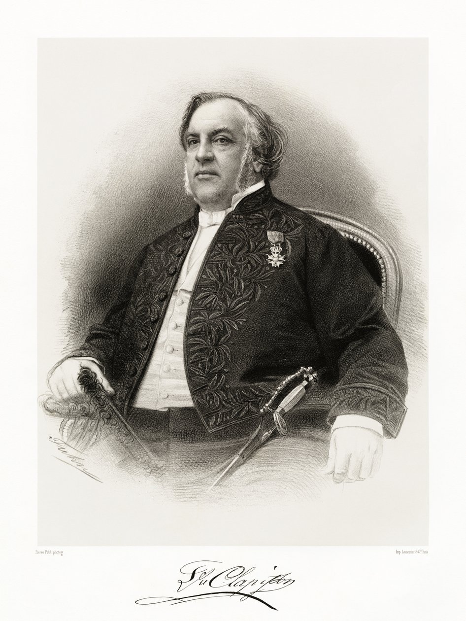 Louis Clapisson da Pierre Petit
