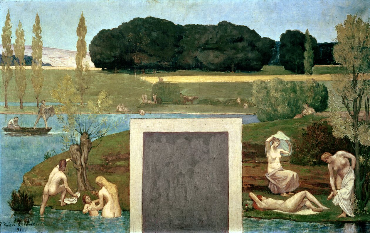 Estate da Pierre Puvis de Chavannes