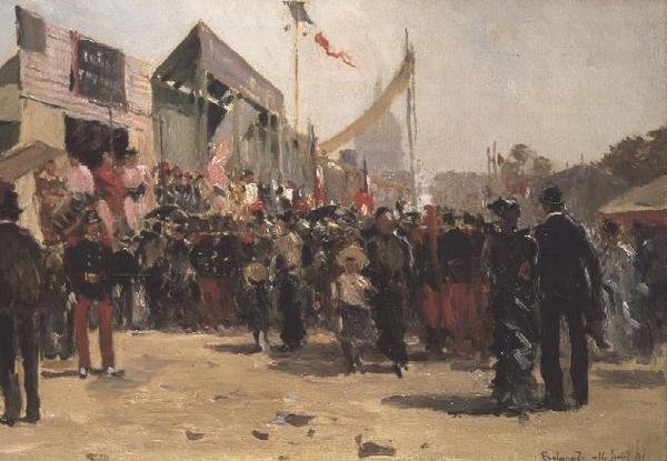 Fiera sull