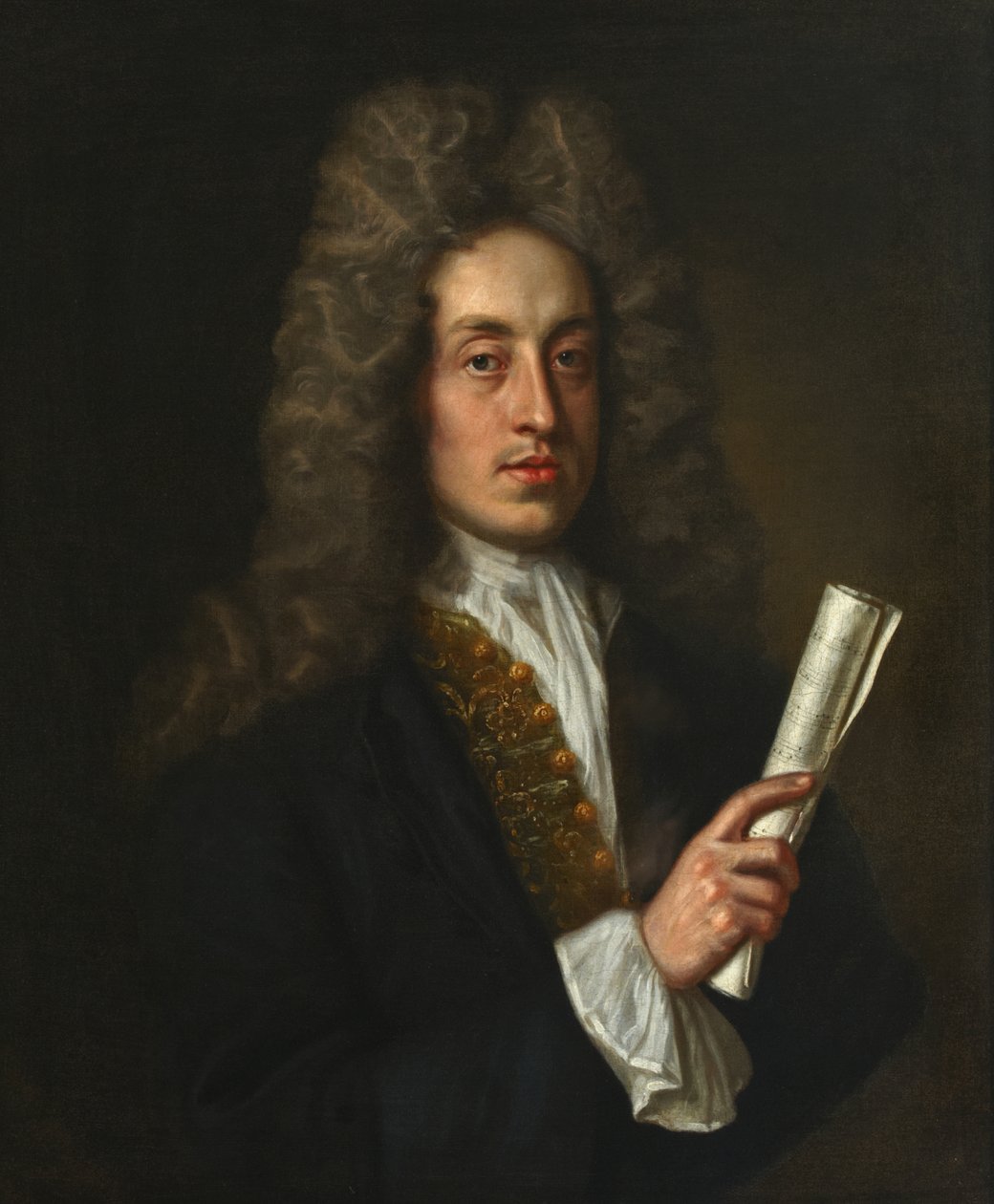 Daniel Purcell da Pierre follower of Mignard