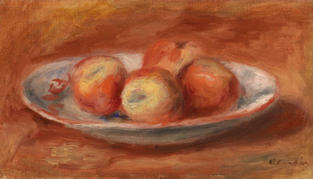 Mele da Pierre-Auguste Renoir
