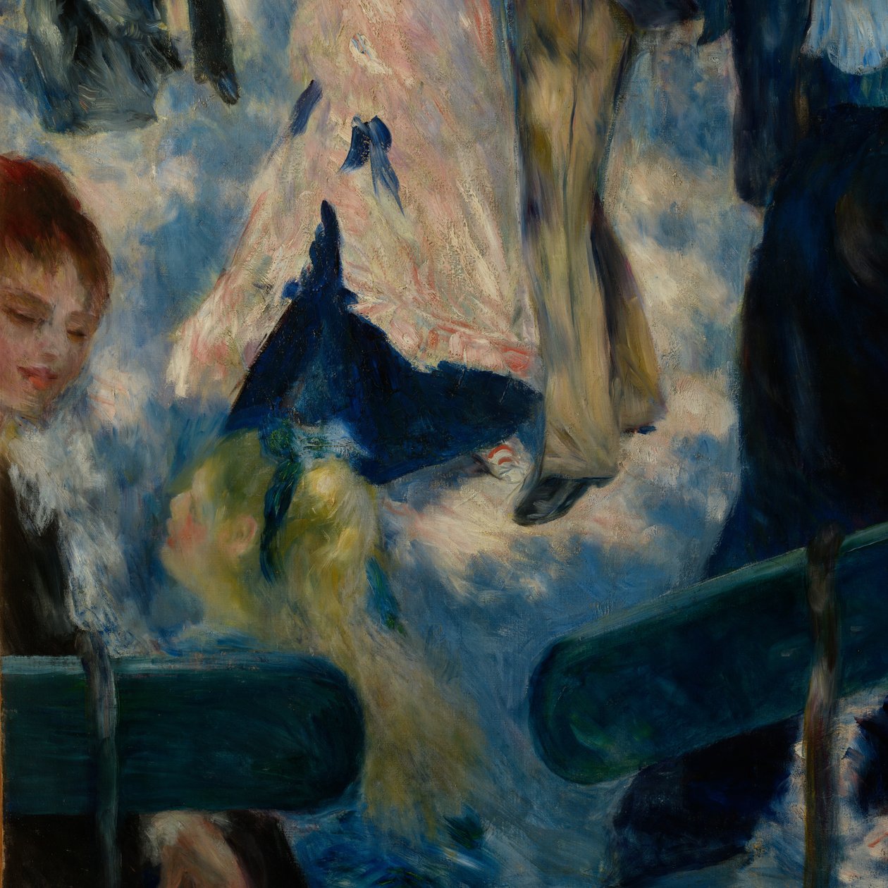 Palla del mulino di Galette da Pierre-Auguste Renoir