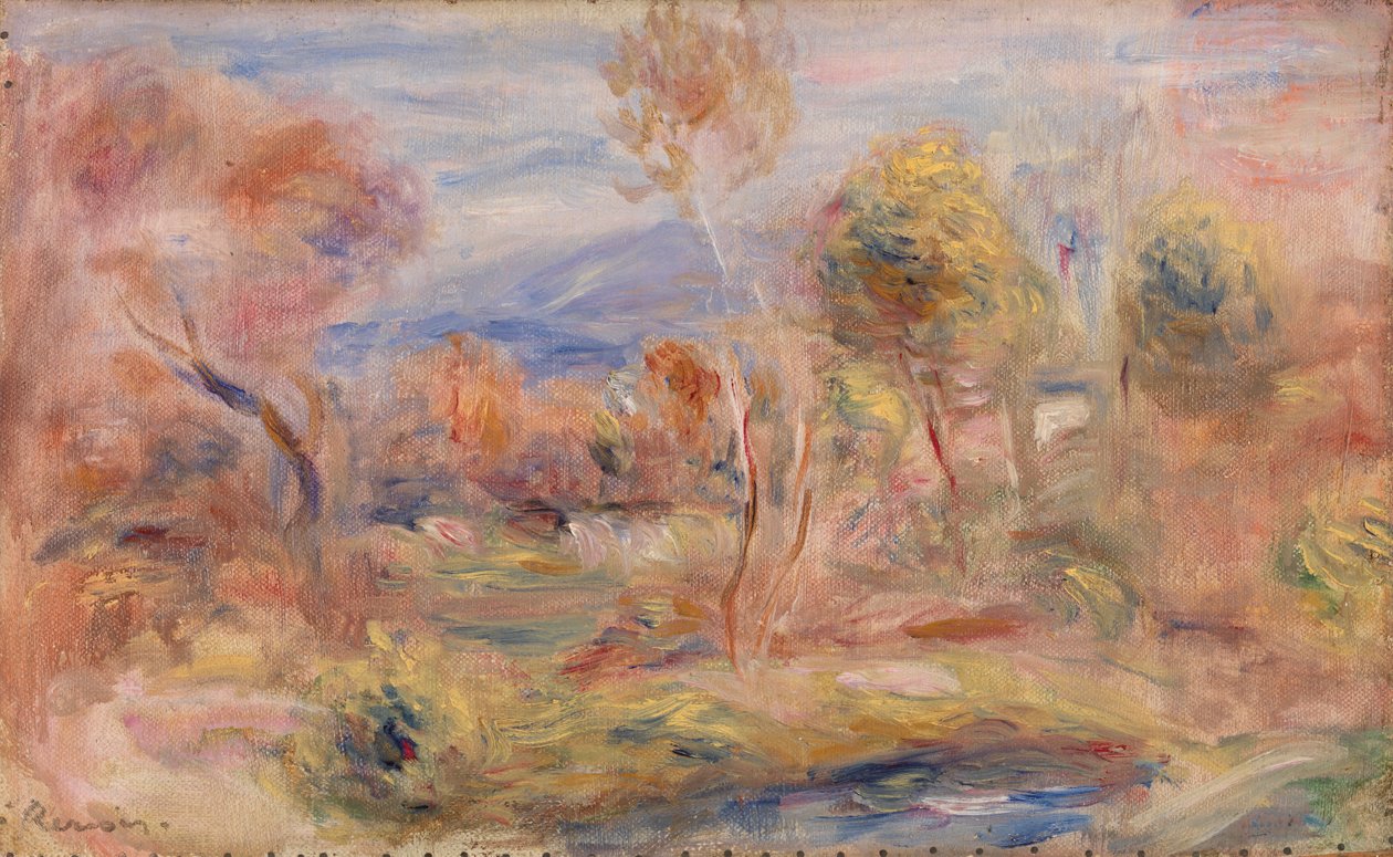 Radura da Pierre-Auguste Renoir