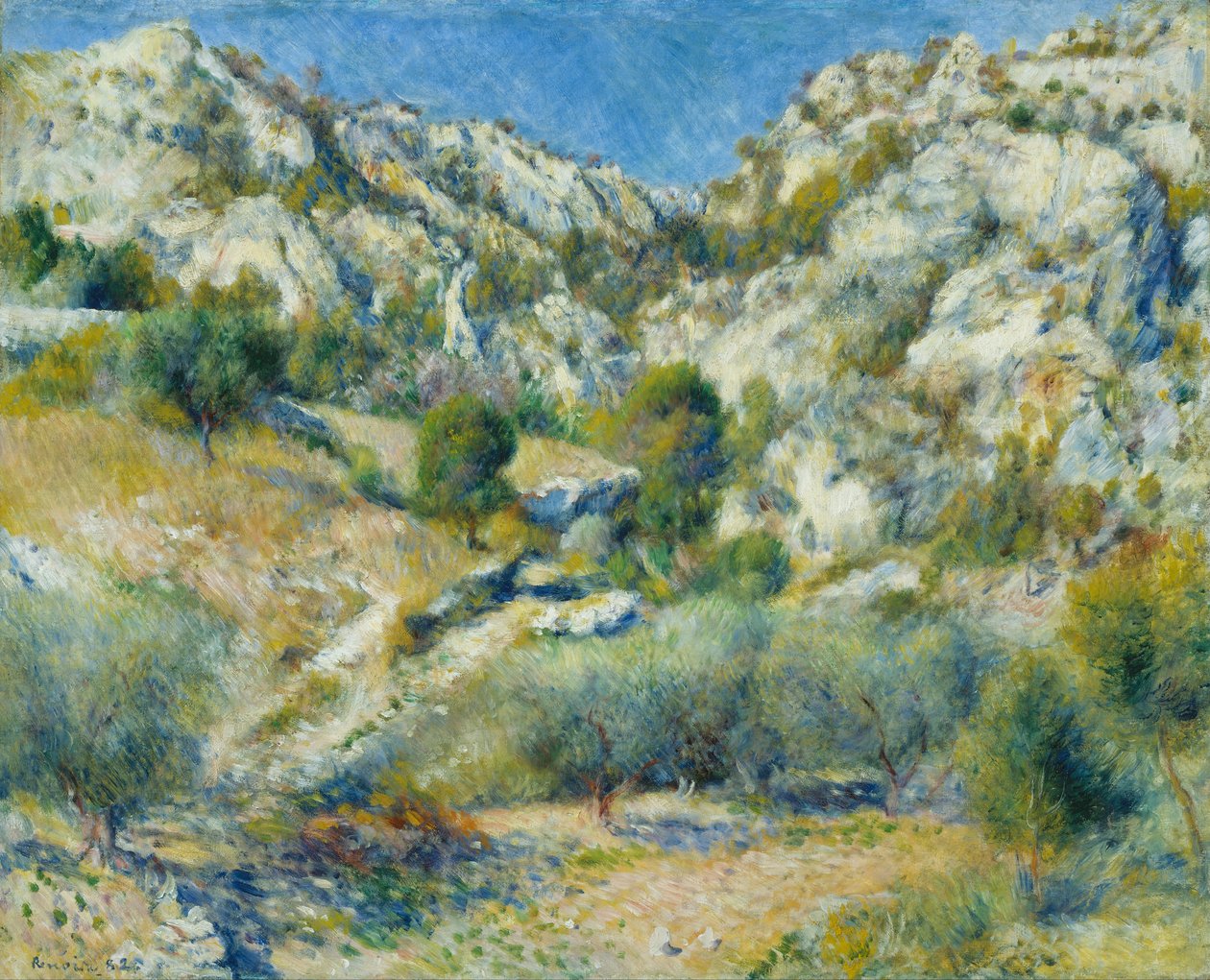 Rupi rocciose a L