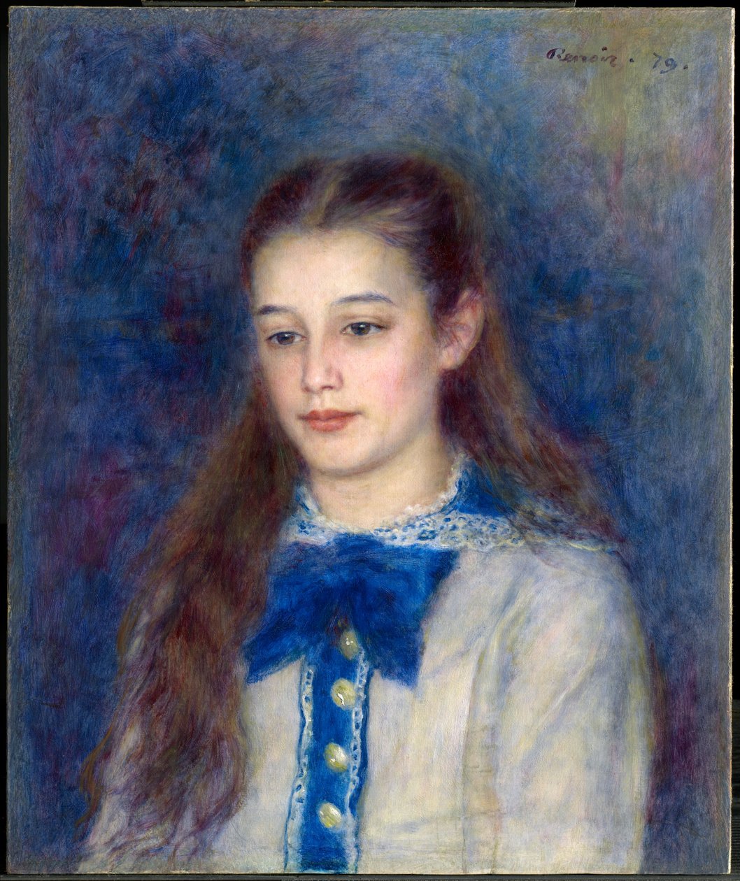 Thérèse Berard da Pierre-Auguste Renoir