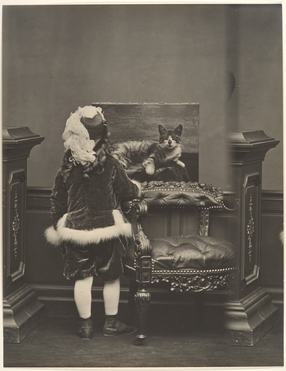 Giorgio de Castiglione da Pierre-Louis Pierson