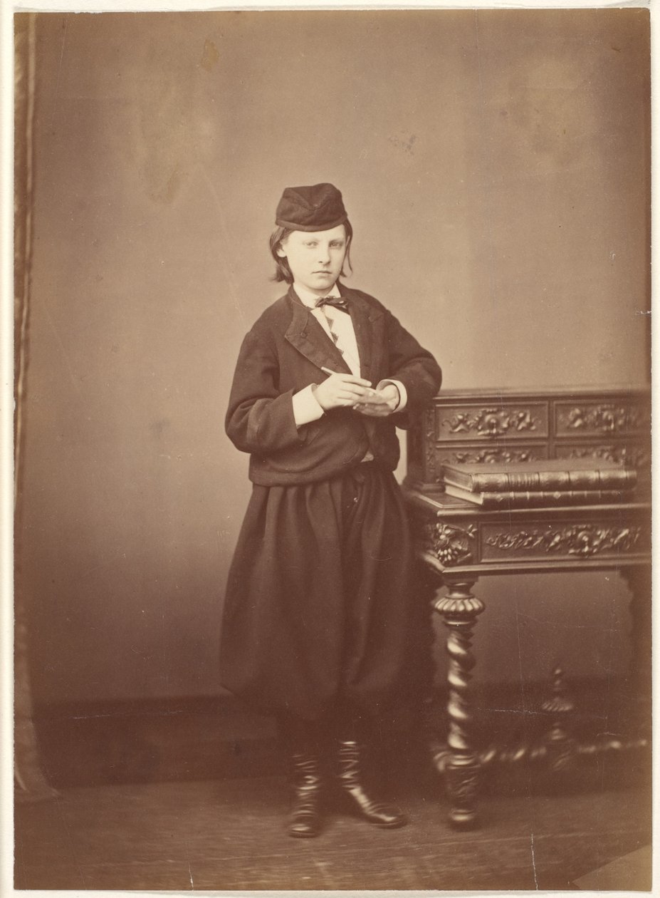 Il Grande Russo da Pierre-Louis Pierson