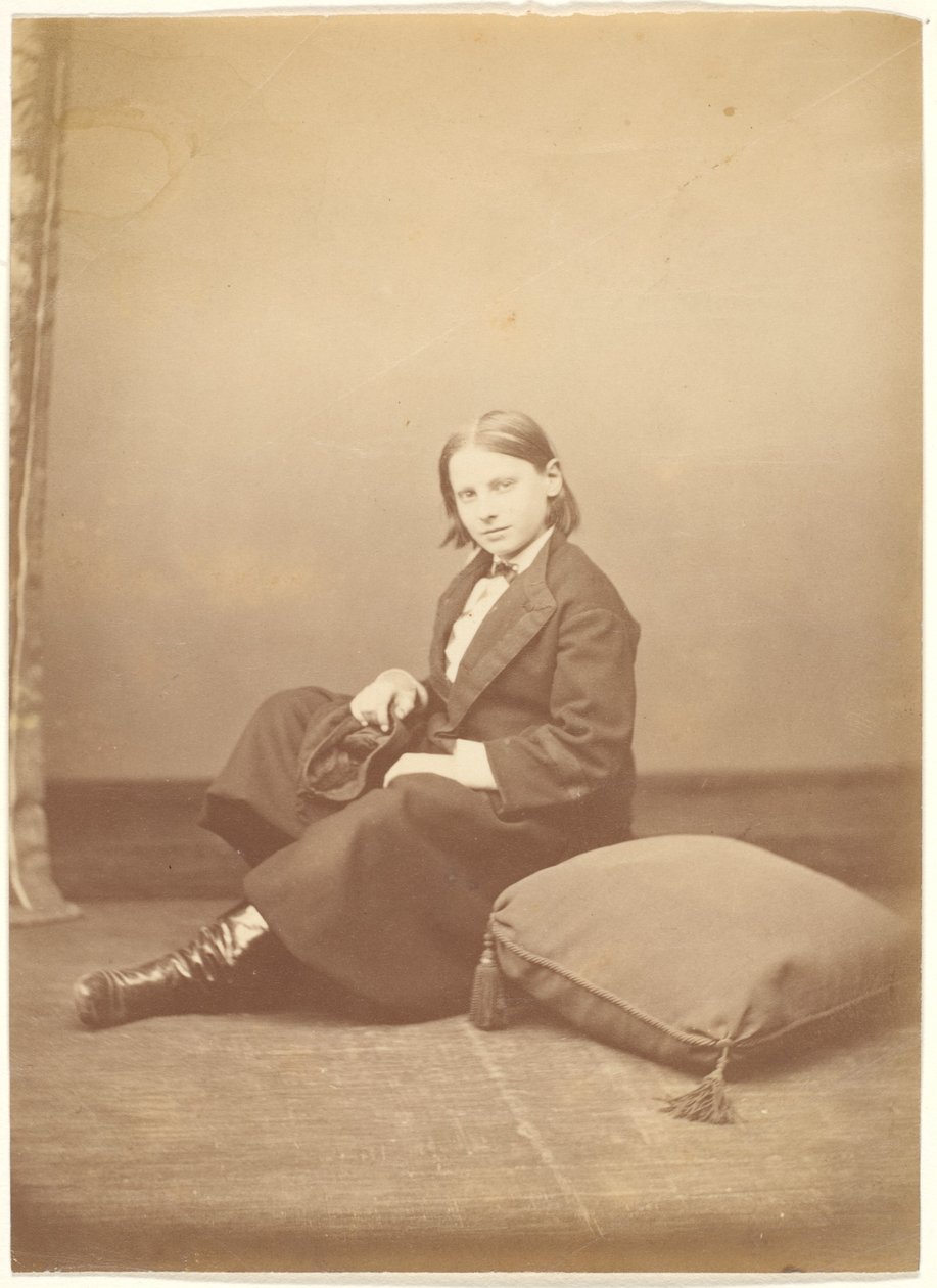 Il grande russo da Pierre-Louis Pierson