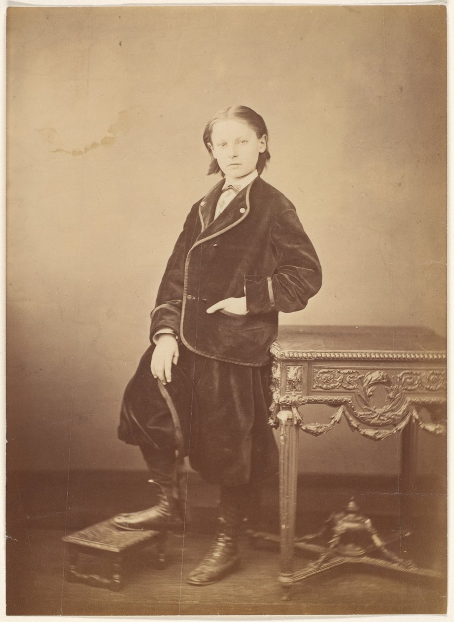 Il grande russo da Pierre-Louis Pierson