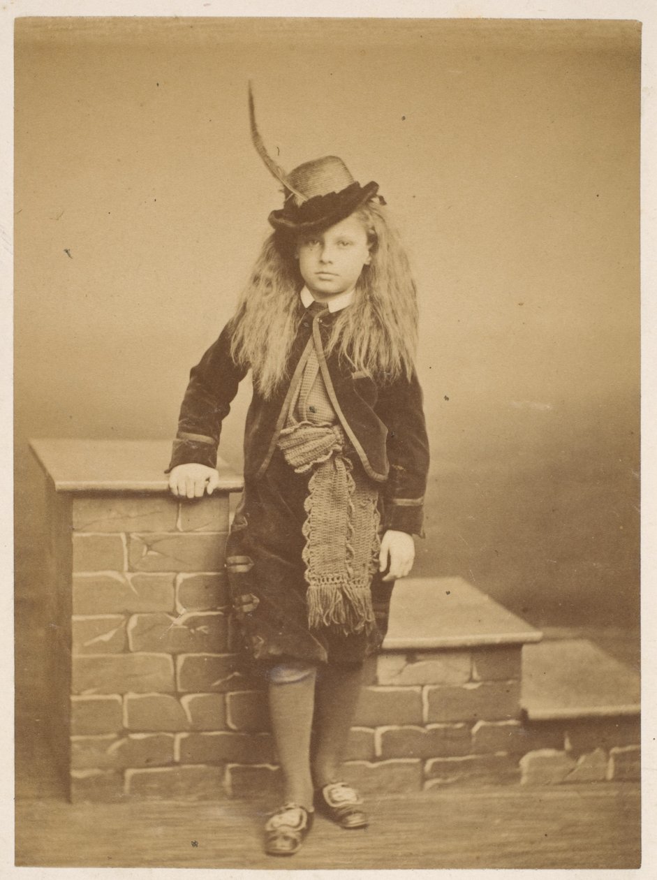 Il montanaro da Pierre-Louis Pierson