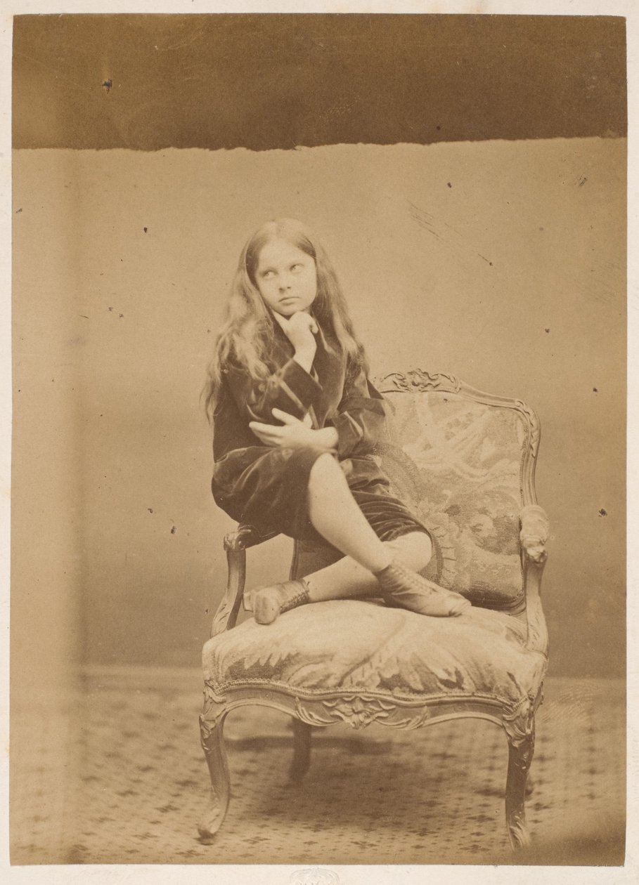 Le gambe incrociate da Pierre-Louis Pierson