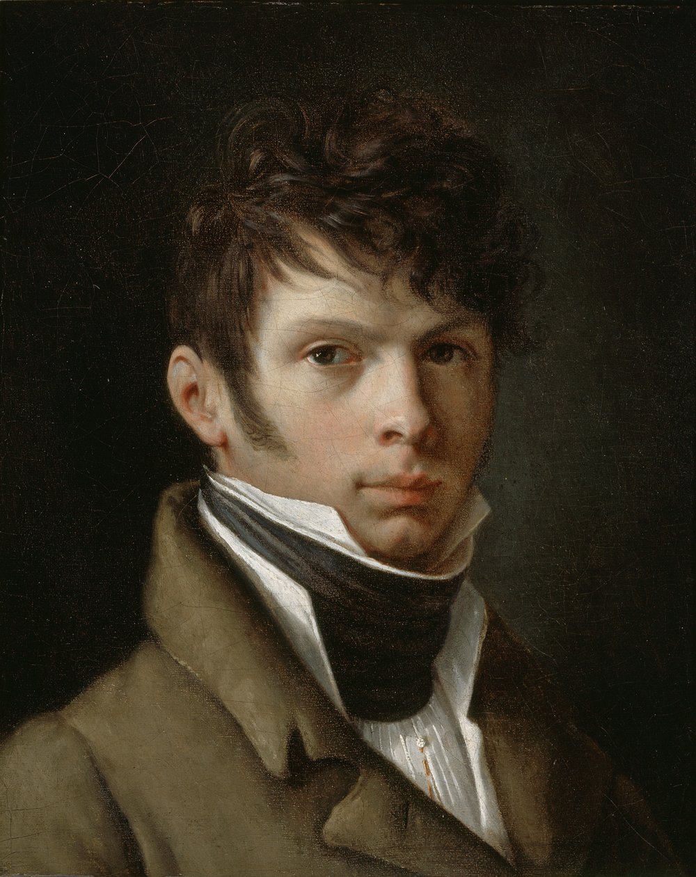 Henri-Ernest de Beaufort da Pierre Paul Prud