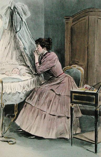 La Giovane Madre, da 