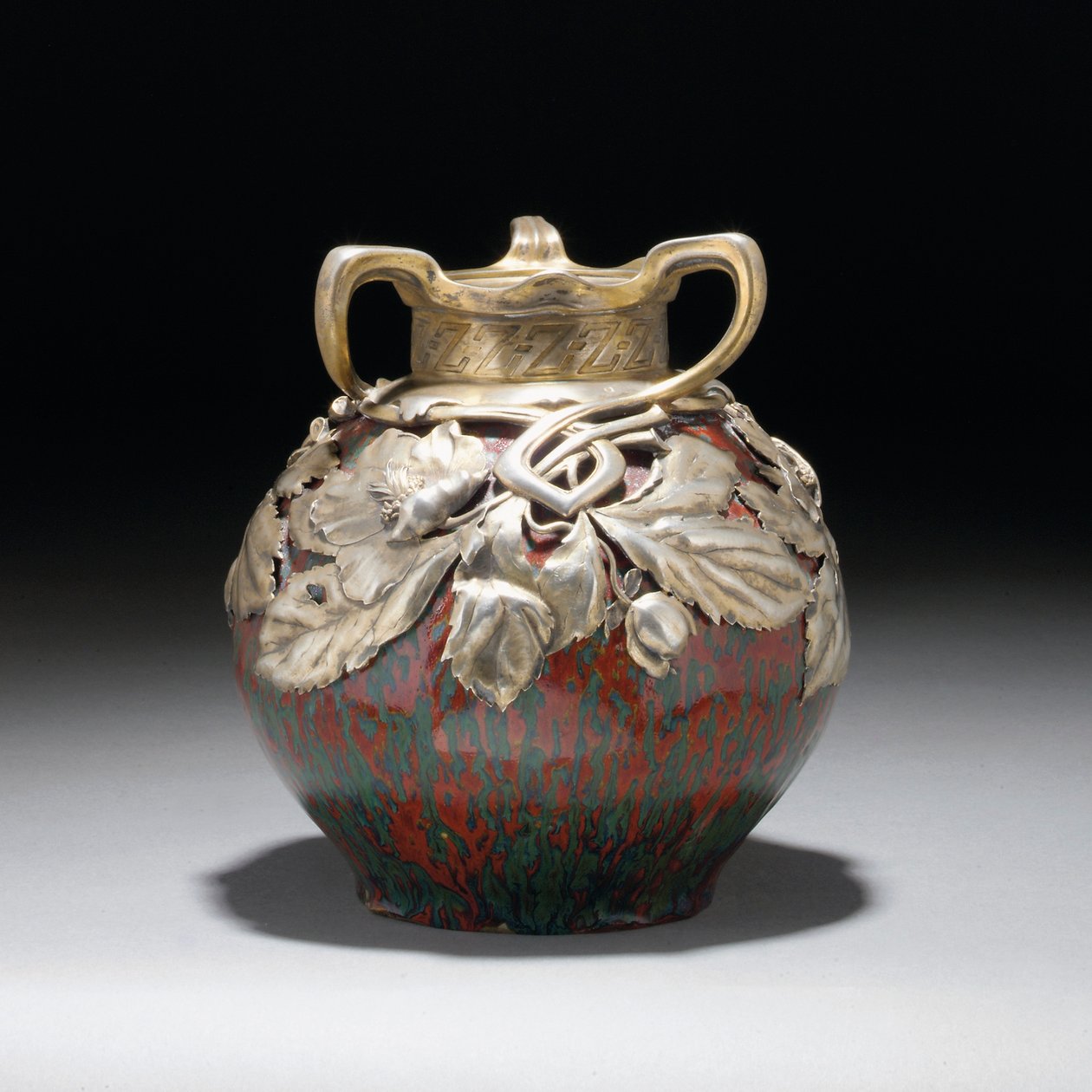 Vaso da Pierre Adrien Dalpayrat