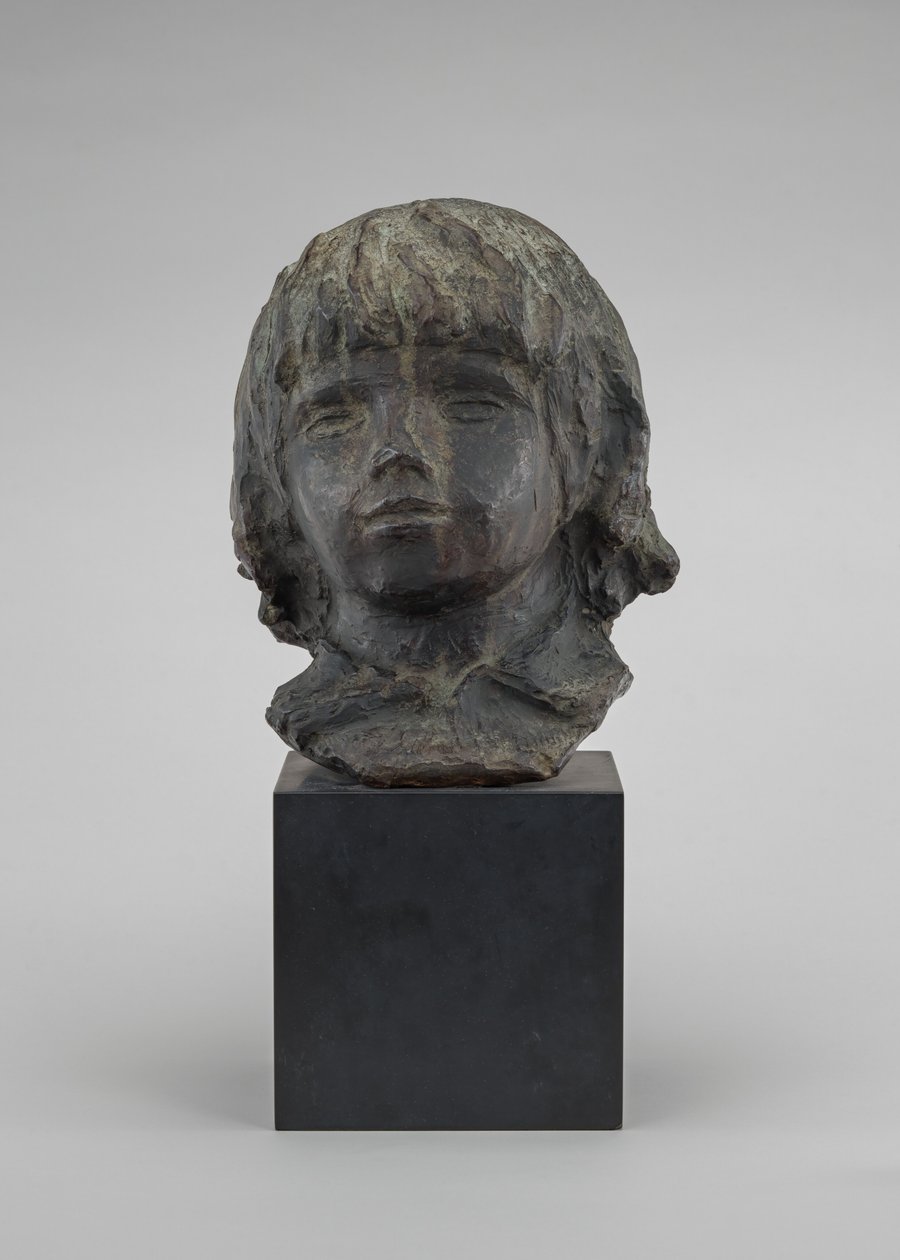 Claude Renoir Coco, c. 1908 da Pierre Auguste Renoir