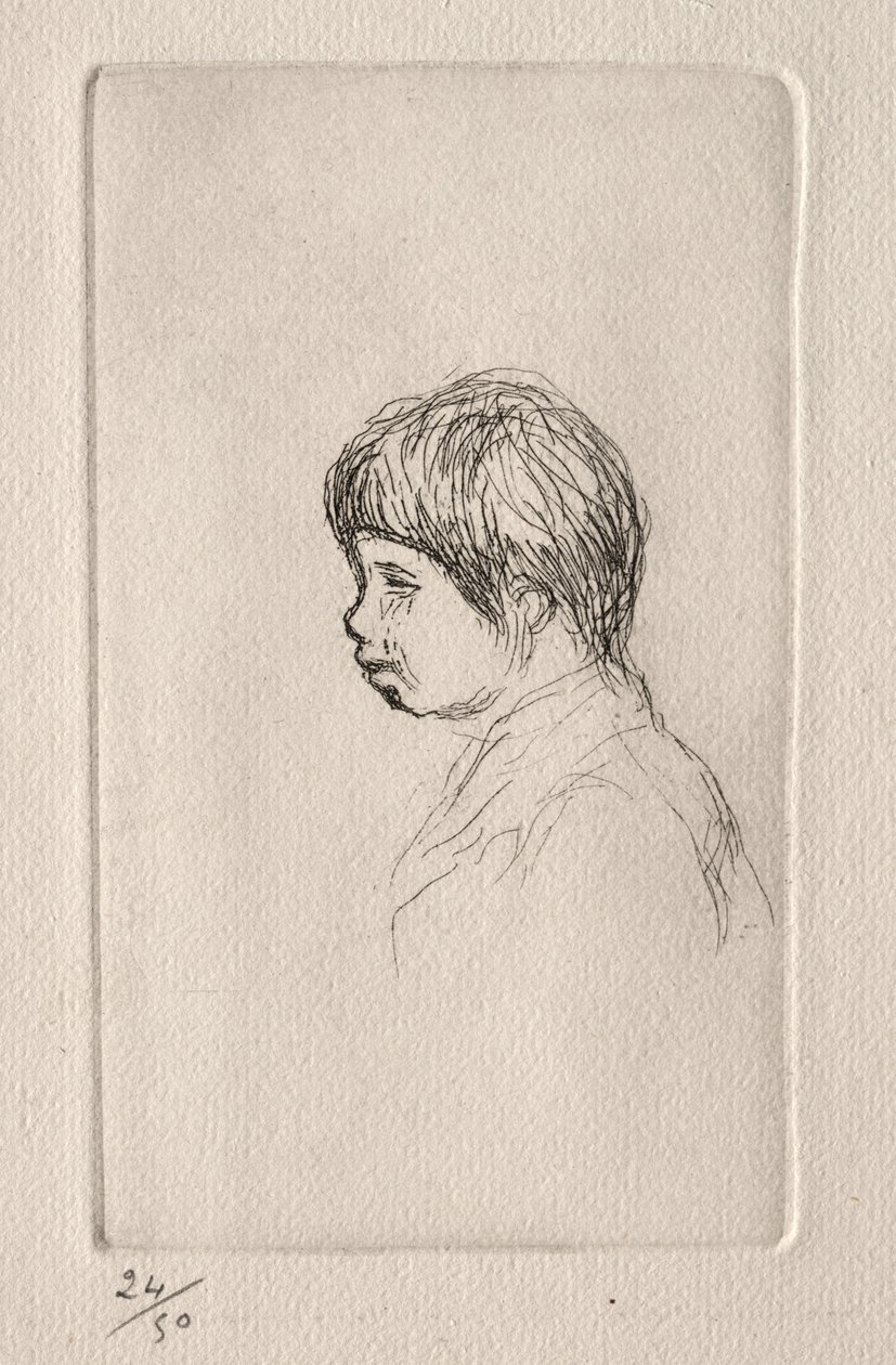 Claude Renoir, il figlio dell