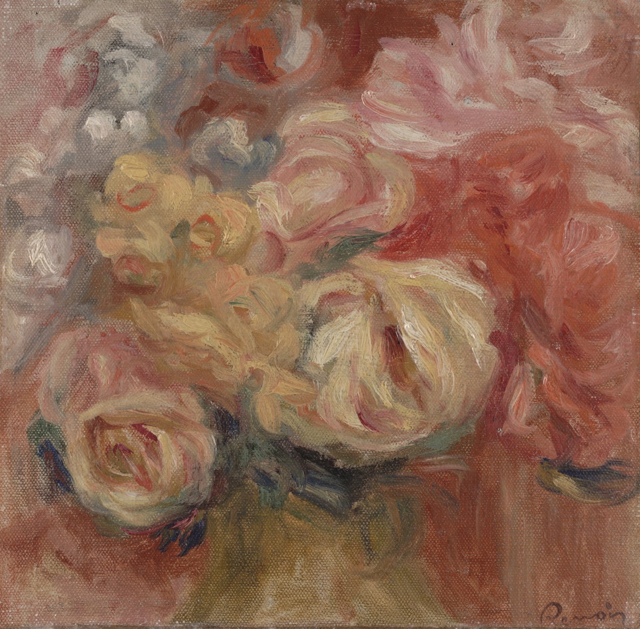 Fiori da Pierre-Auguste Renoir