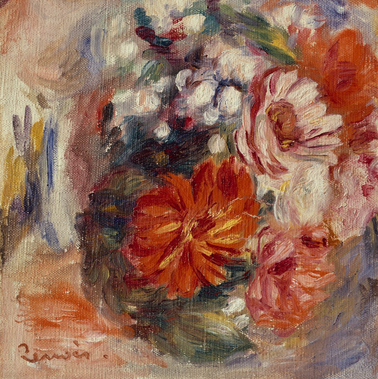 Margherite da Pierre Auguste Renoir