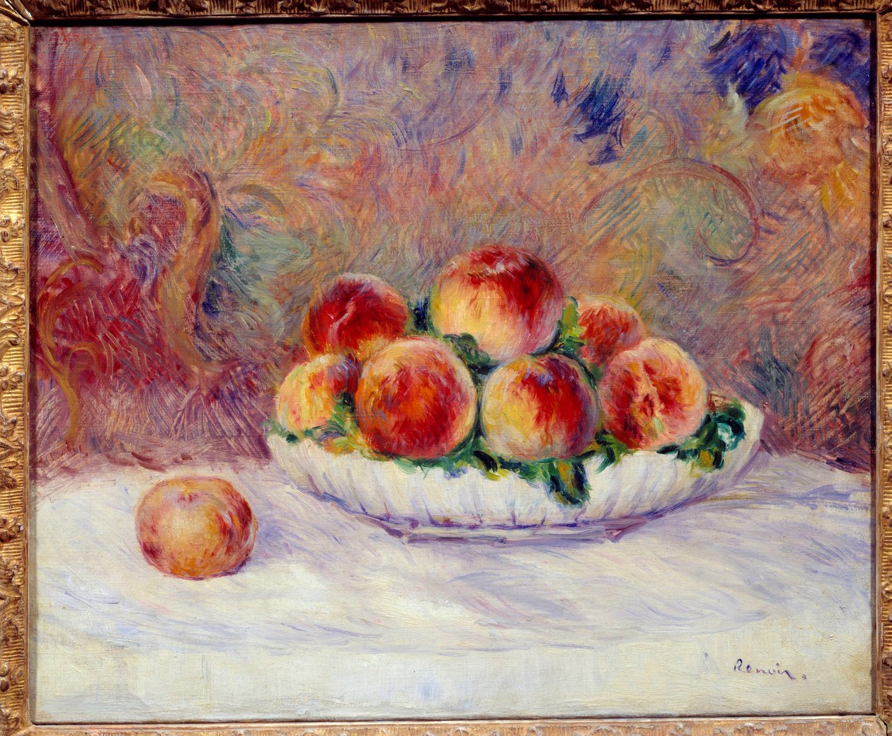 Pesche da Pierre Auguste Renoir