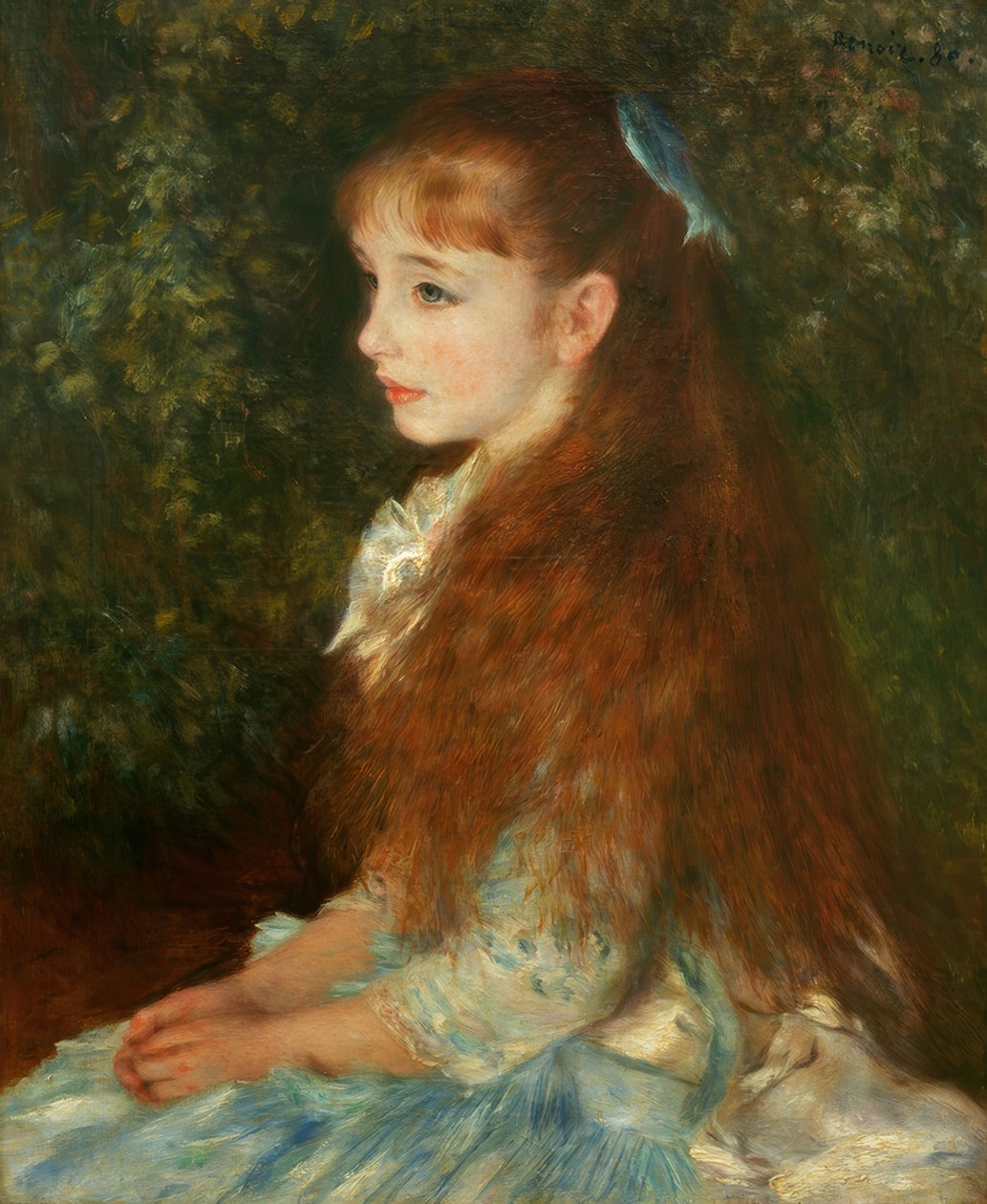 Ritratto di Mademoiselle Irene Cahen d