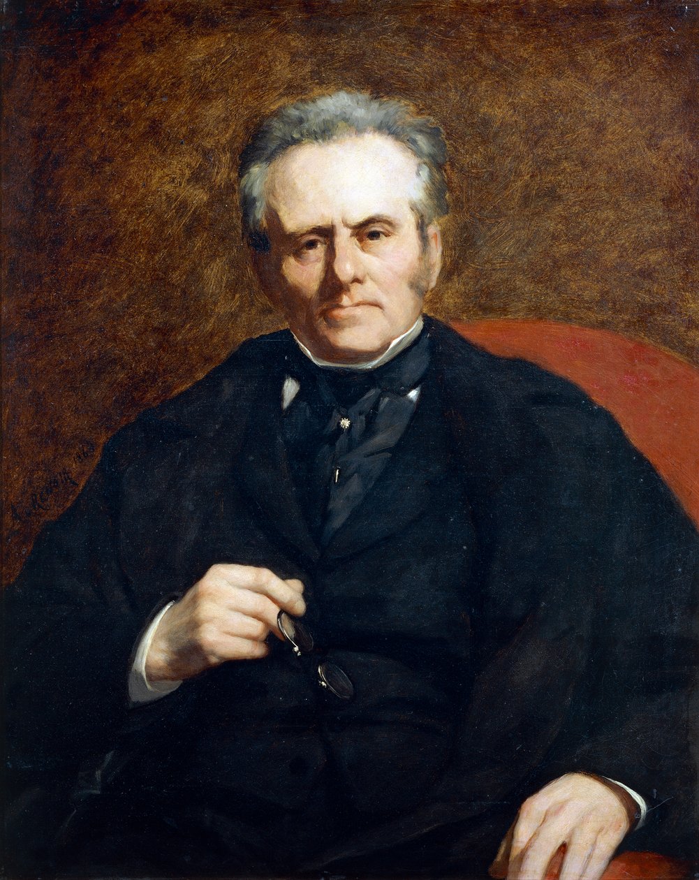 Ritratto di William Sisley, di Pierre-Auguste Renoir da Pierre Auguste Renoir