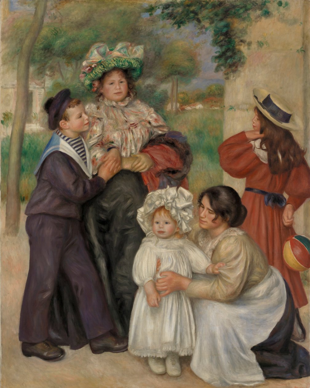 La famiglia dell