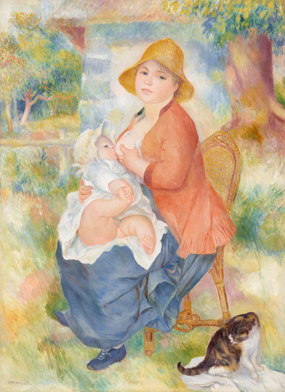 da Pierre Auguste Renoir