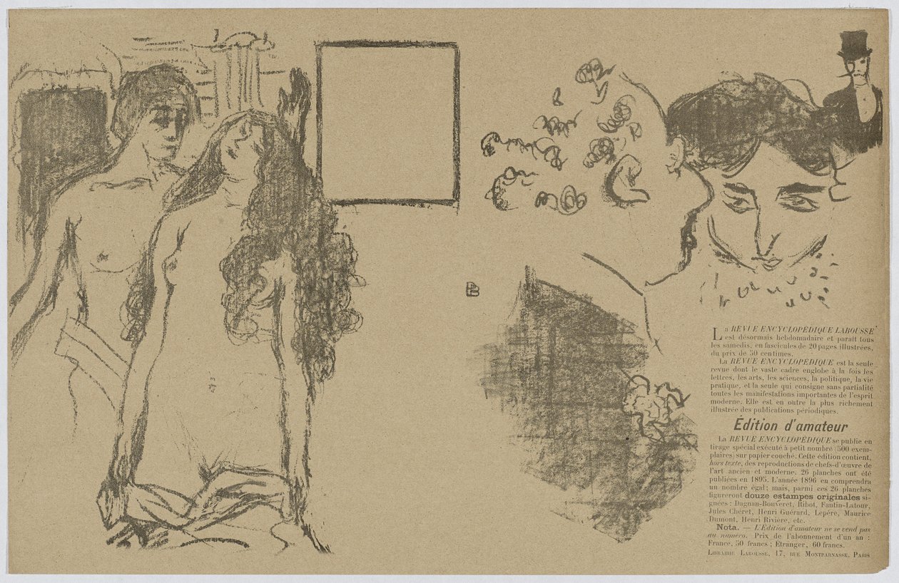 Ultima crociata da Pierre Bonnard