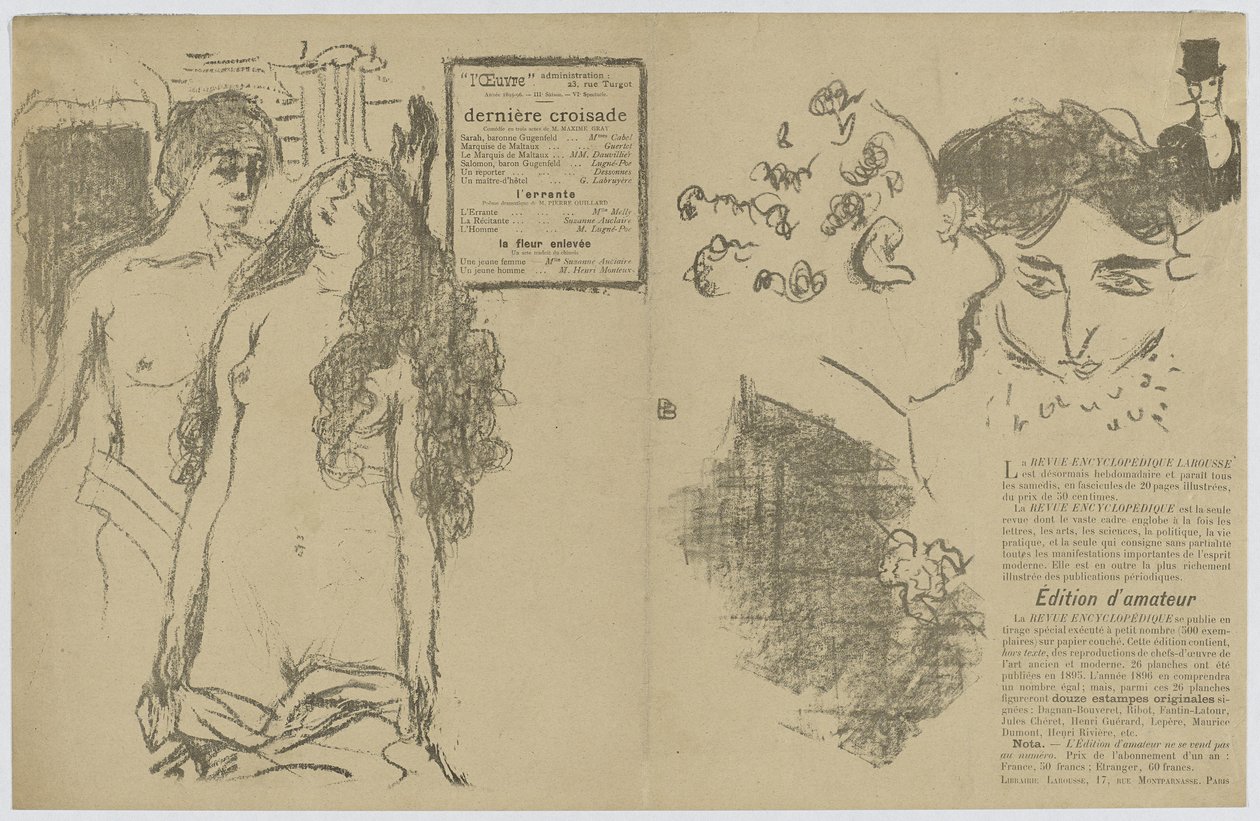 Ultima crociata da Pierre Bonnard