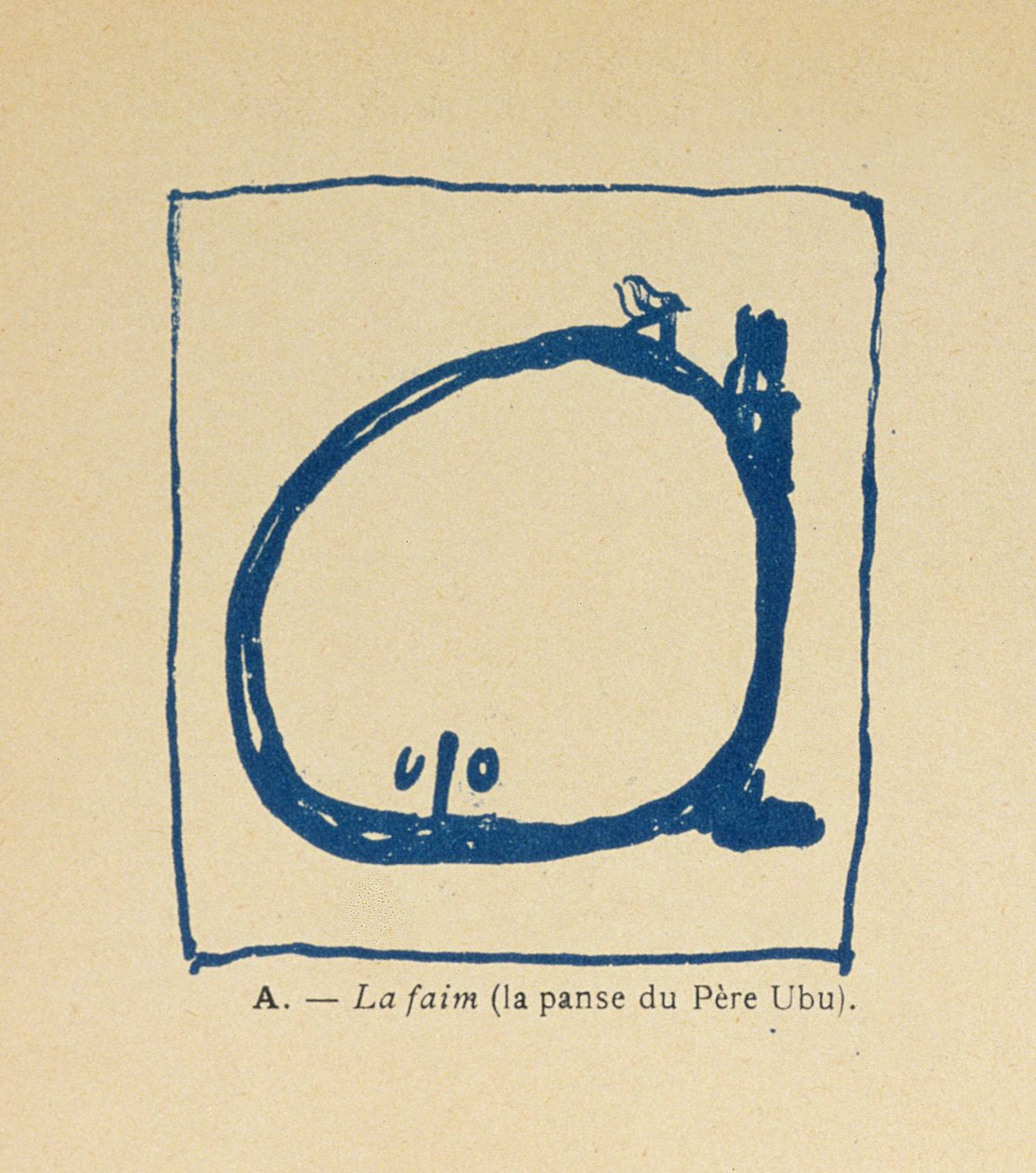 Fame - La pancia di Pere Ubu, dall