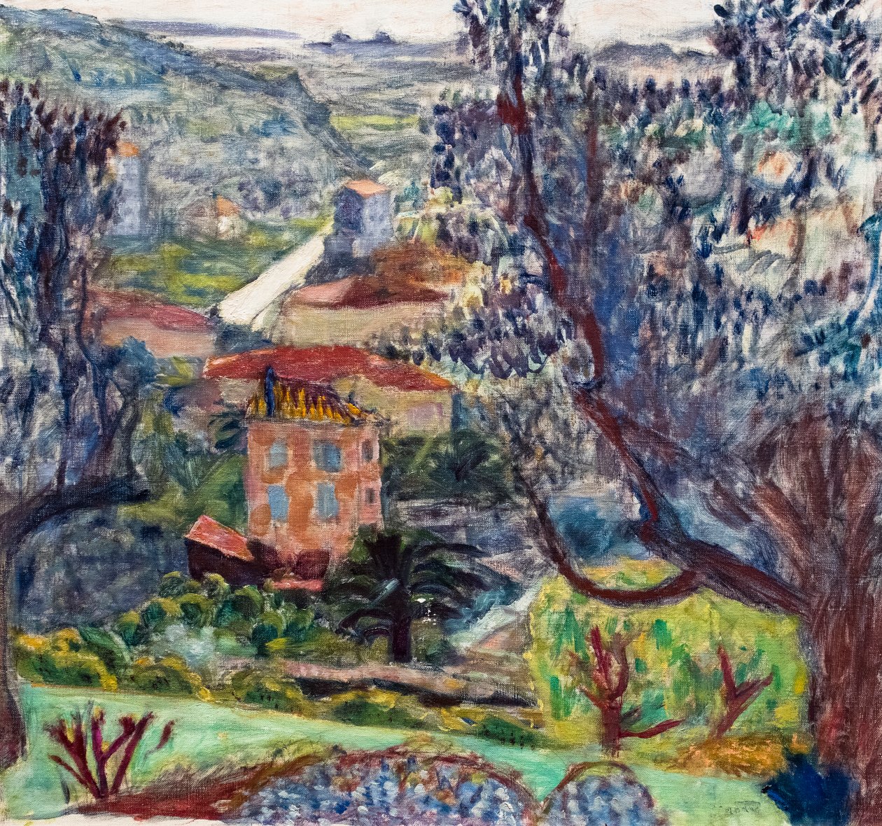  da Pierre Bonnard