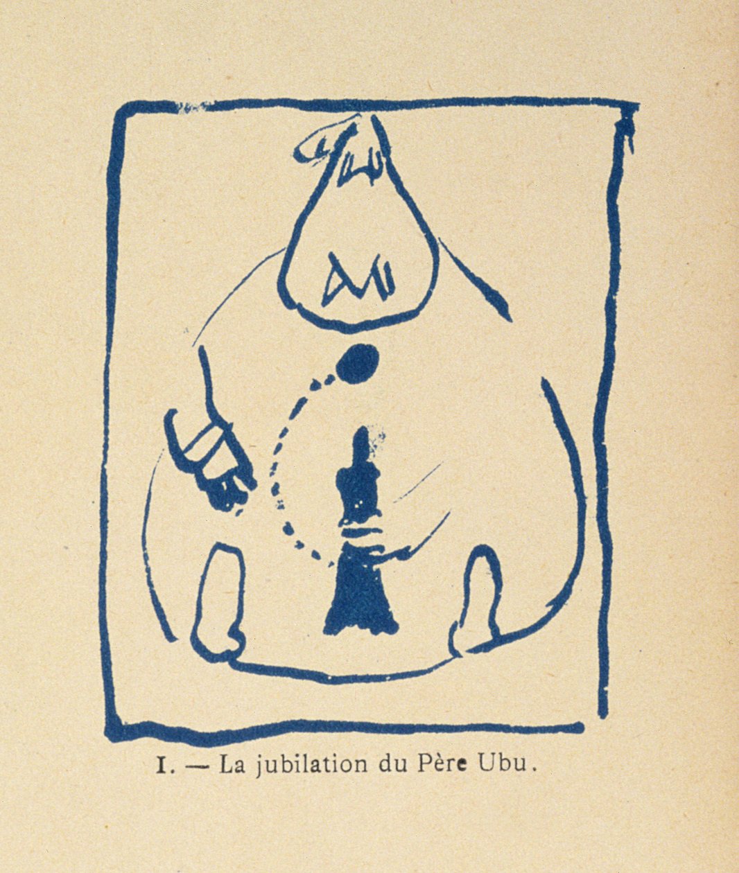 La giubilo di Pere Ubu - dall