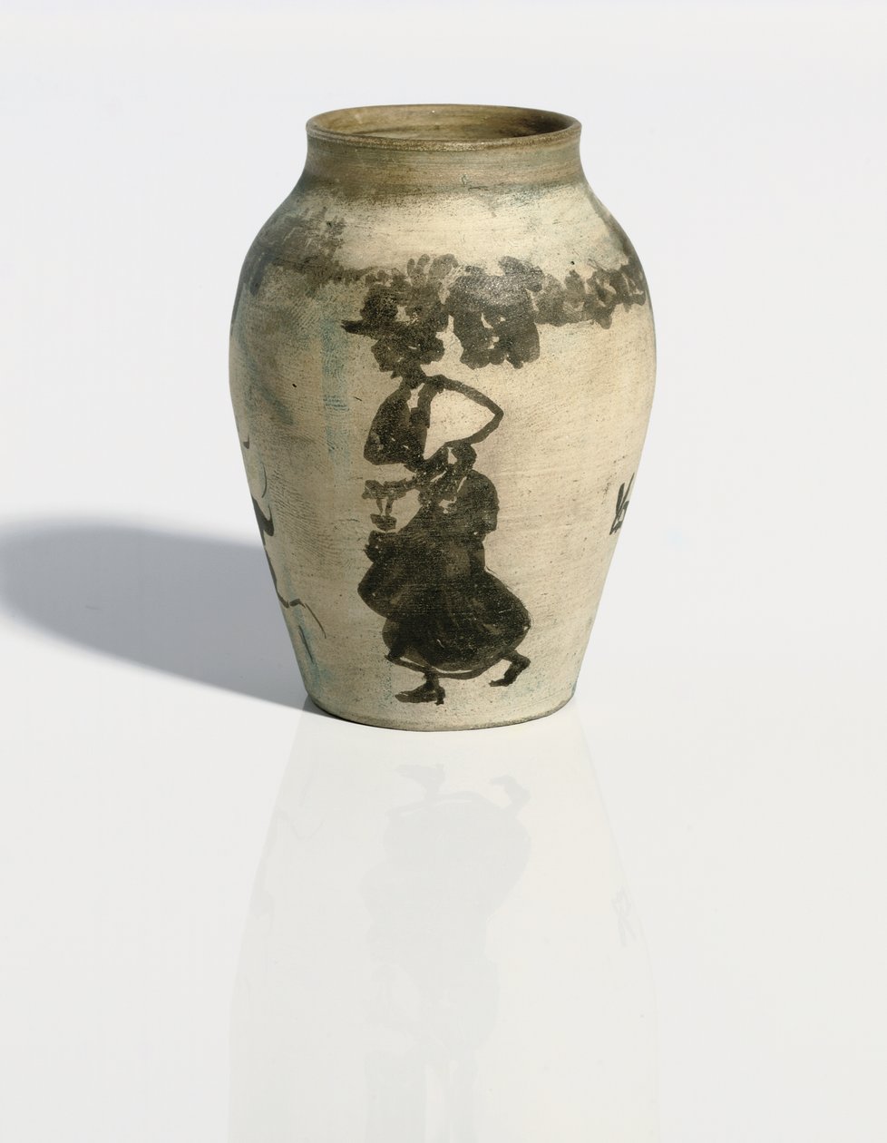 Petit vase: scena di strada, c.1894-95 da Pierre Bonnard
