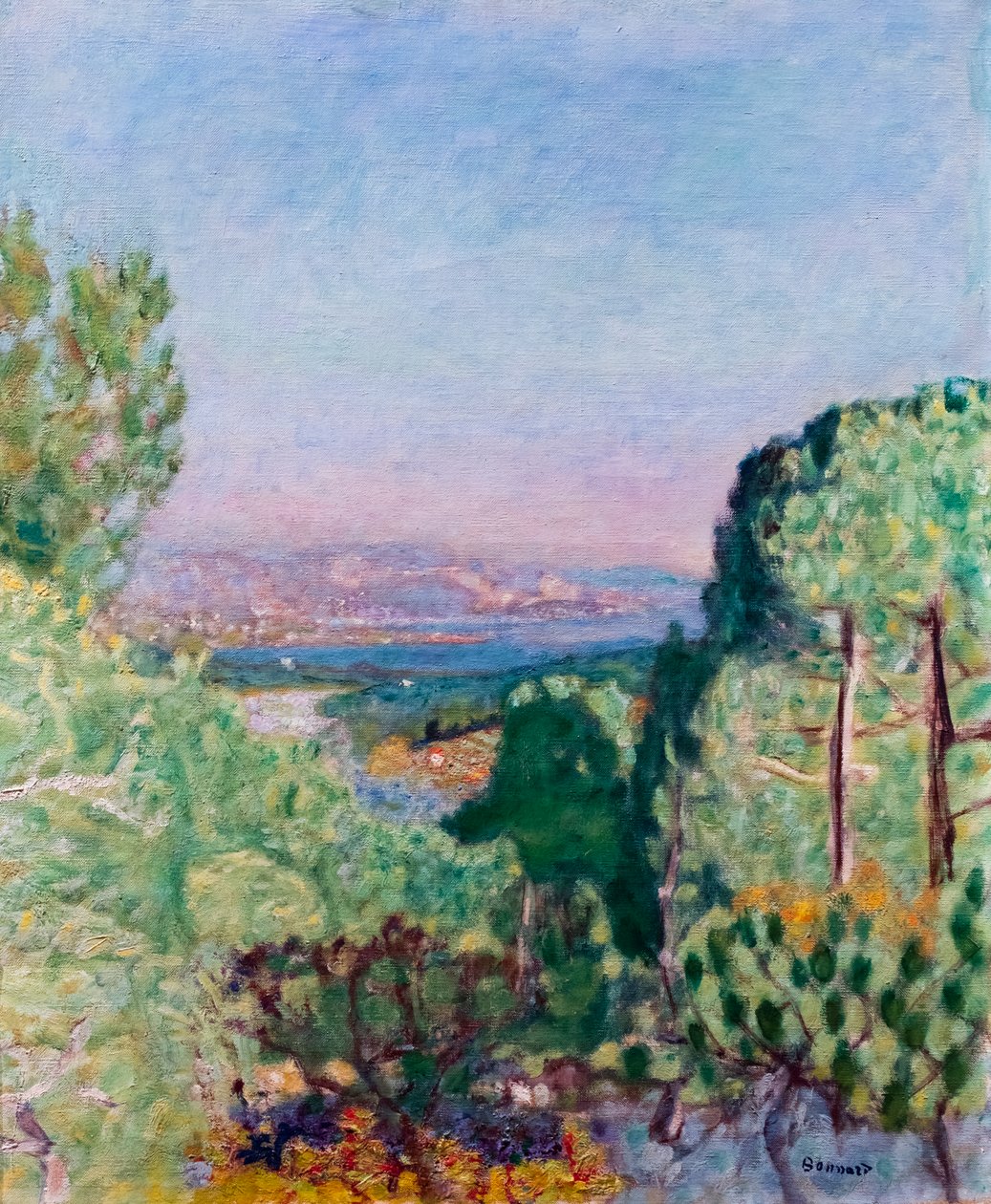  da Pierre Bonnard