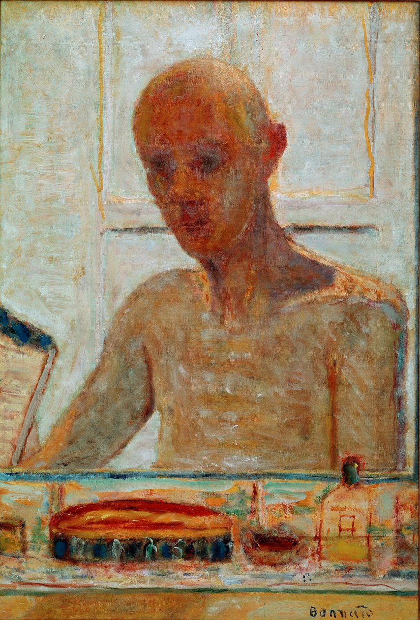 Autoritratto da Pierre Bonnard