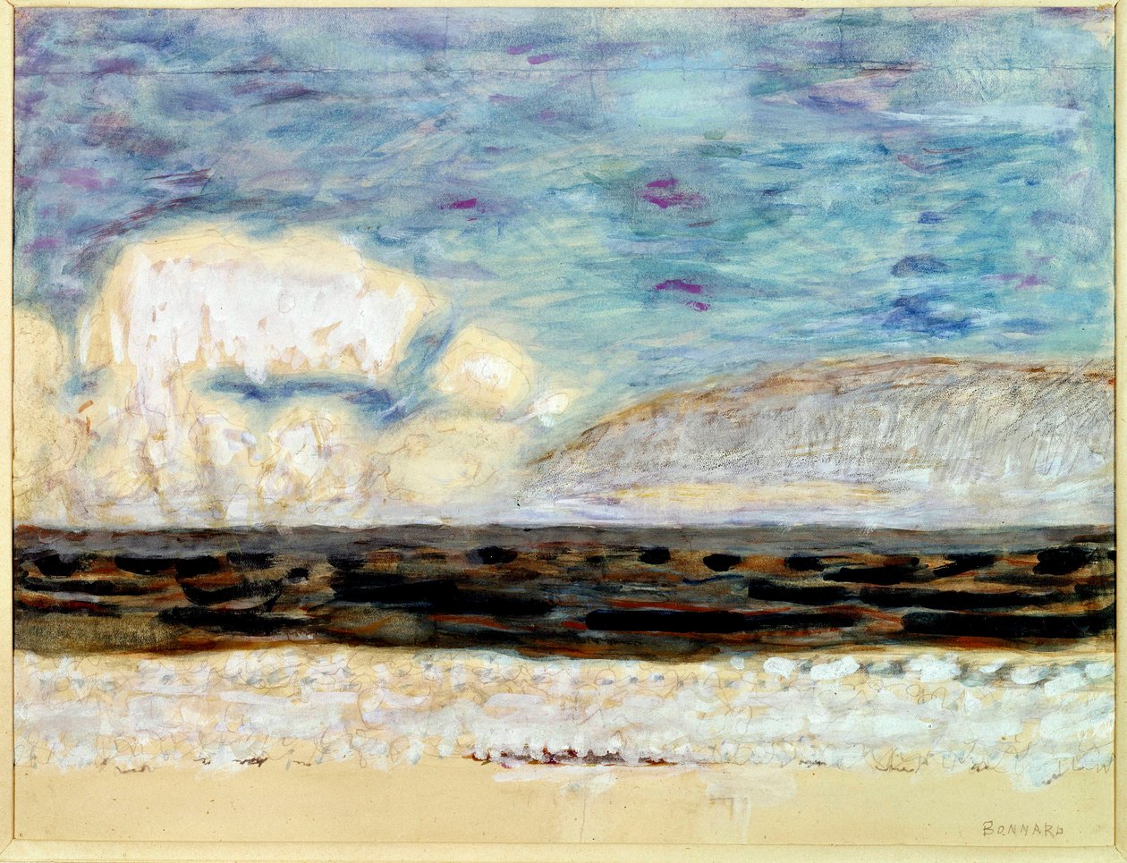 Immagine sconosciuta da Pierre Bonnard