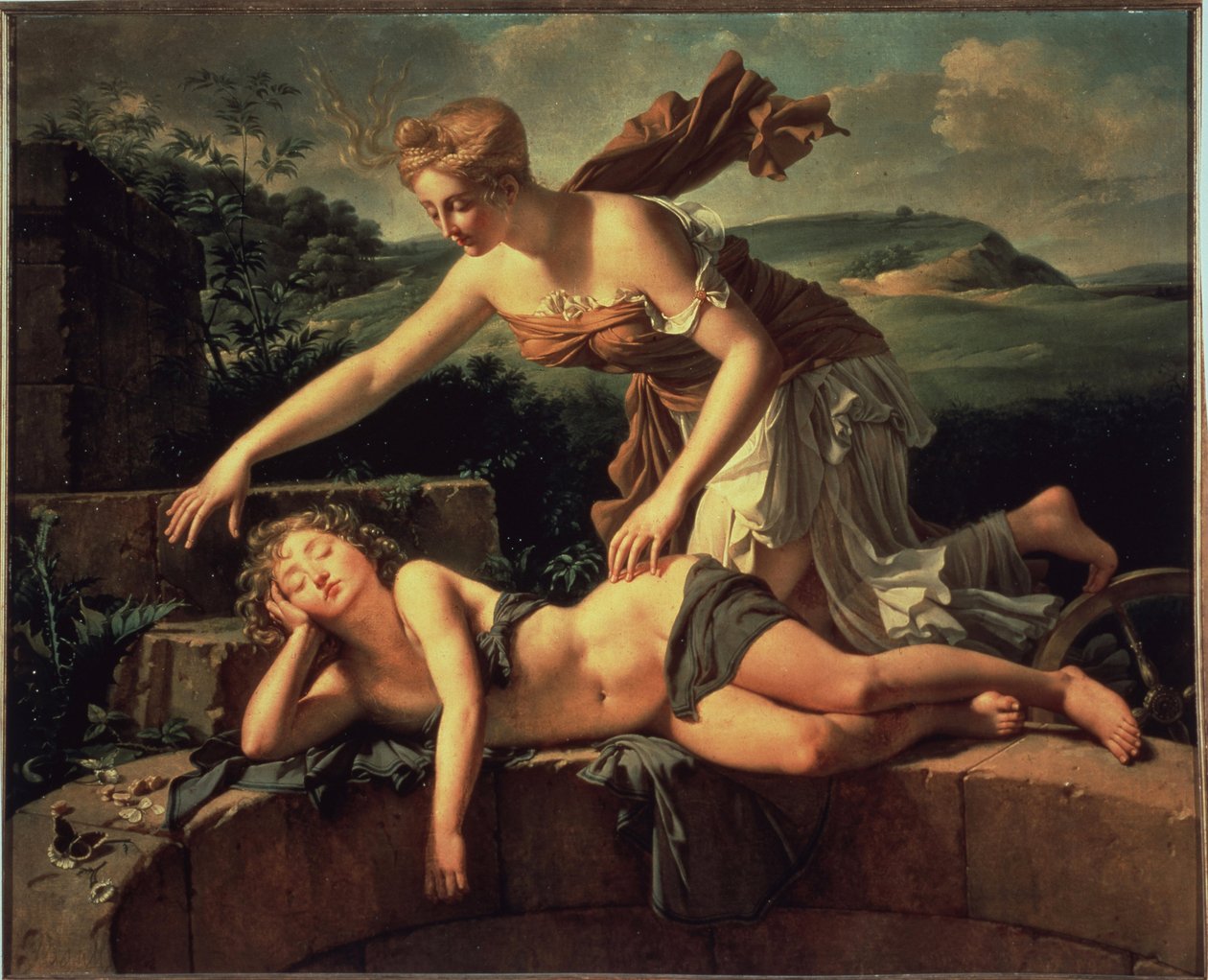 Il bambino e la Fortuna da Pierre Bouillon