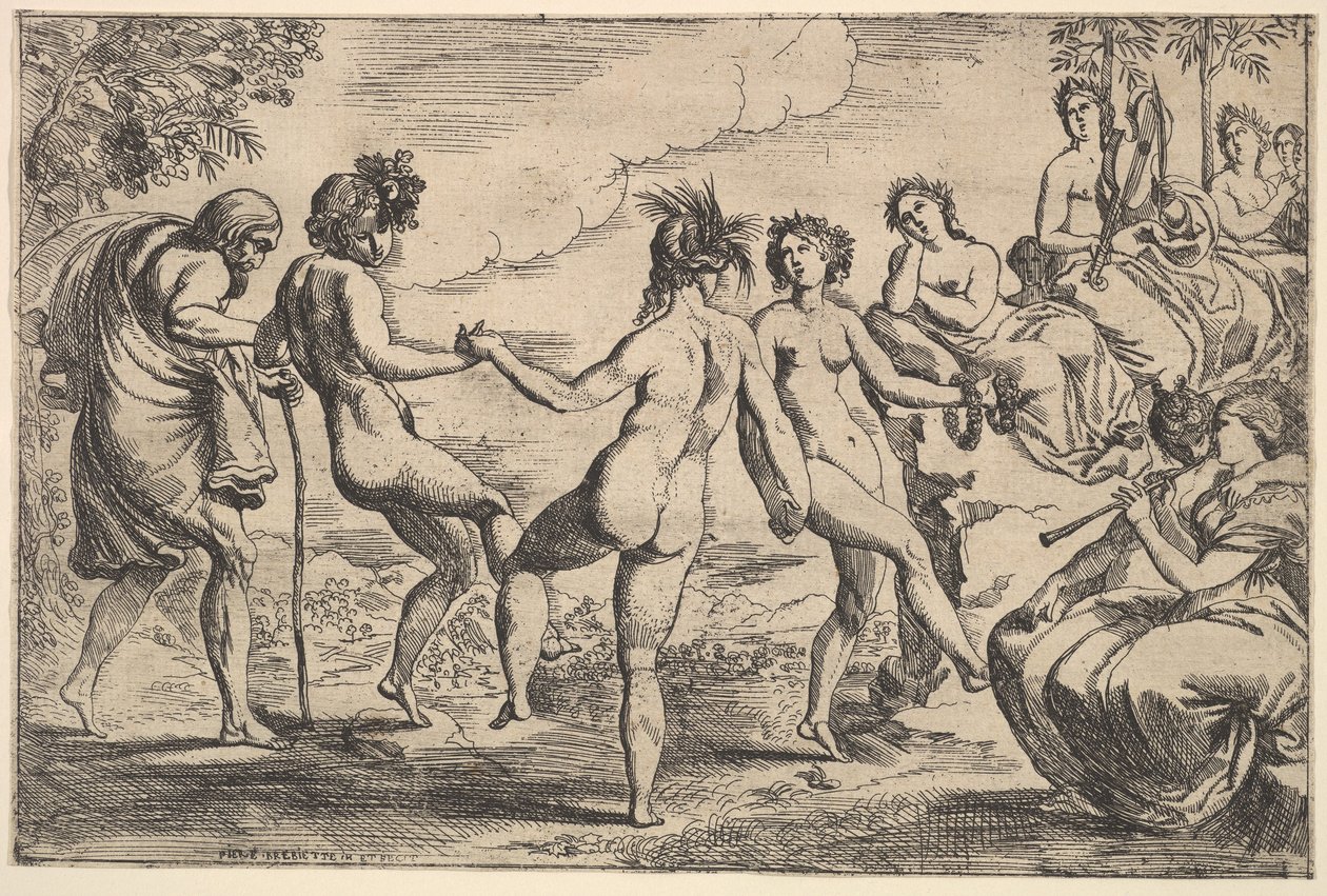 Orfeo da Pierre Brebiette