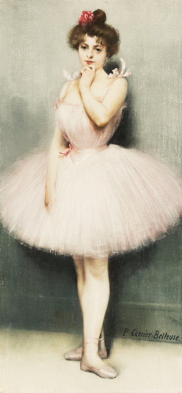 Colombina da Pierre Carrier Belleuse