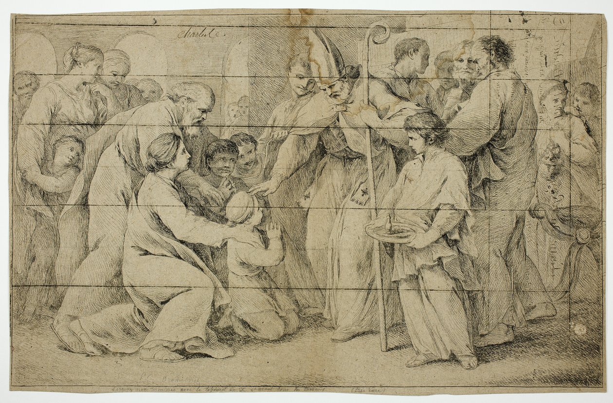 La confermazione da Pierre Charles Tremolieres