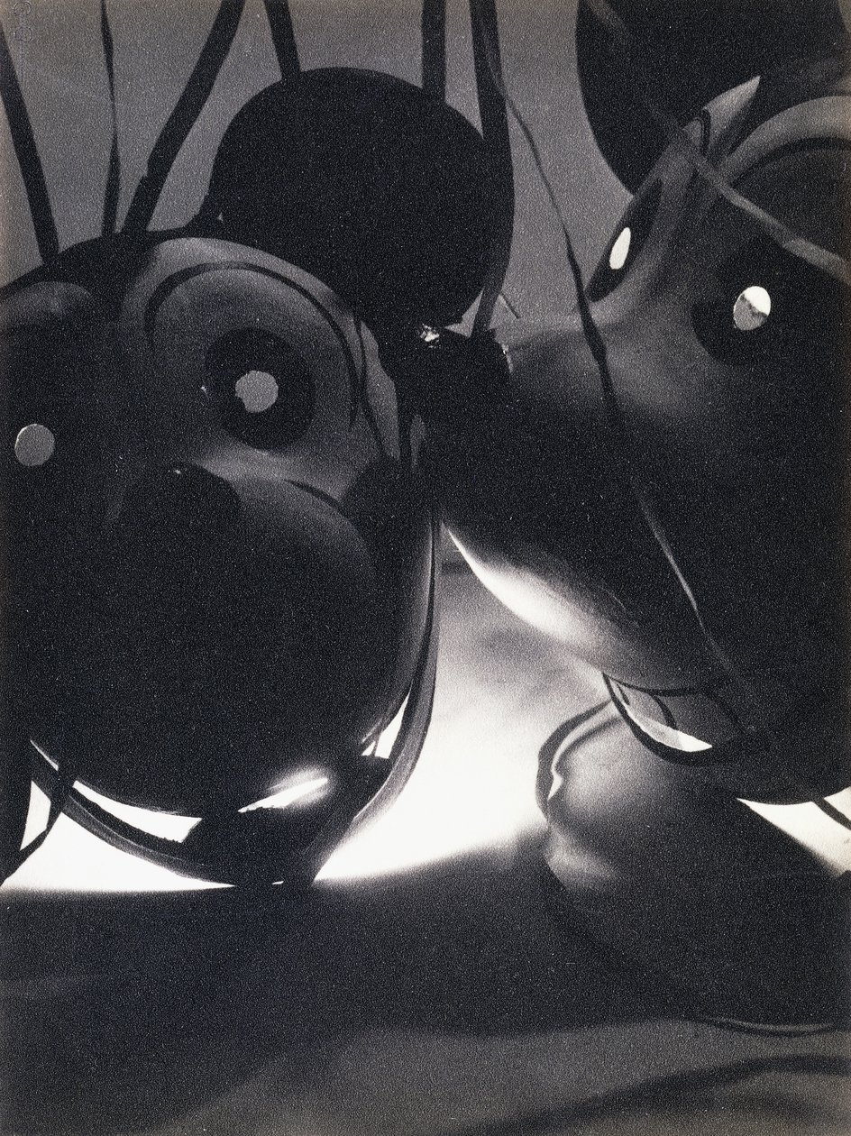 Palloncini di Topolino, c.1932 da Pierre Dubreuil